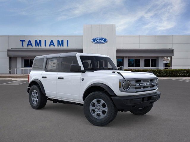 New 2025 Ford Bronco Big Bend image 7