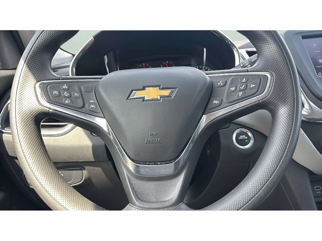 Used 2024 Chevrolet Equinox LS w/ Midnight Edition FWD image 14