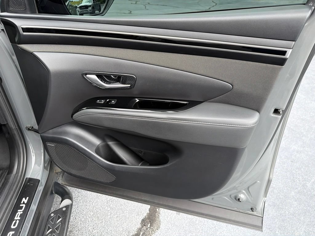 Used 2022 Hyundai Santa Cruz Limited AWD/4WD image 25