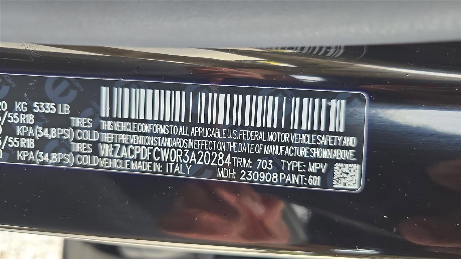 Used 2024 Dodge Hornet R/T w/ Tech Pack w/o Parking image 31