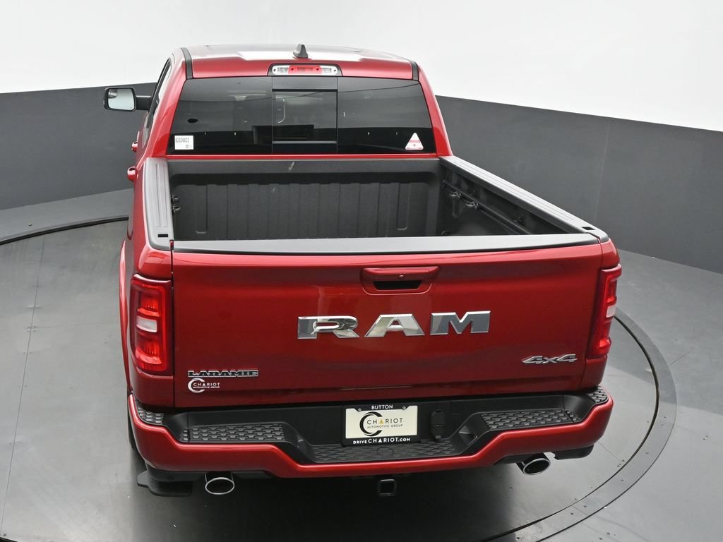 New 2026 RAM 1500 Laramie AWD/4WD image 40