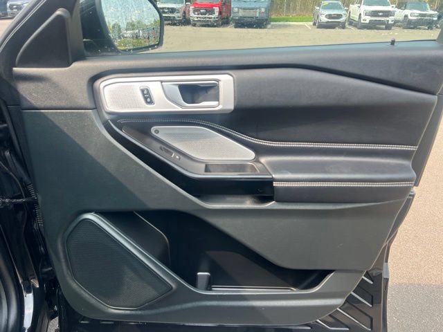 Certified 2023 Ford Explorer ST w/ Equipment Group 401A AWD/4WD image 10