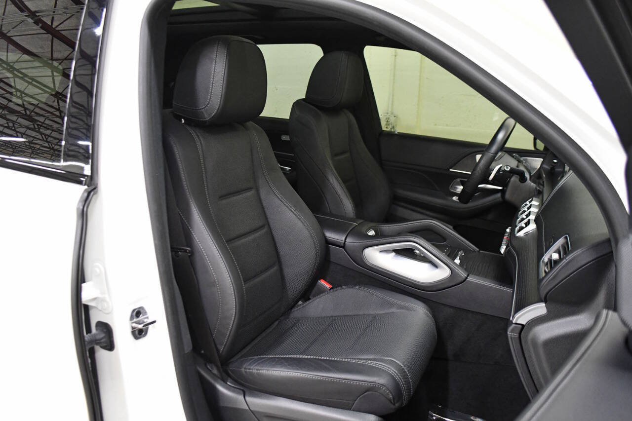 Used 2022 Mercedes-Benz GLE 580 4MATIC image 10