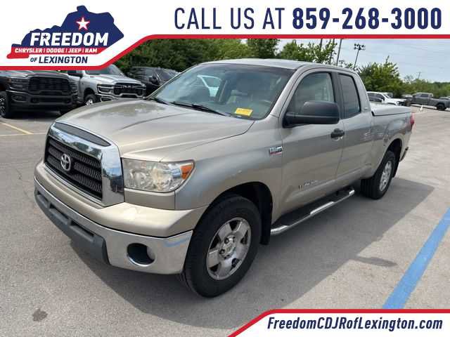 Used 2007 Toyota Tundra SR5 AWD/4WD image 1