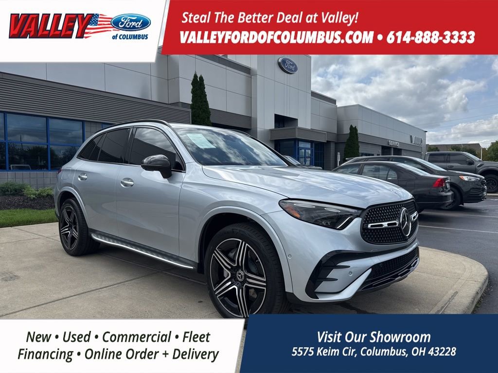 Used 2023 Mercedes-Benz GLC 300 4MATIC