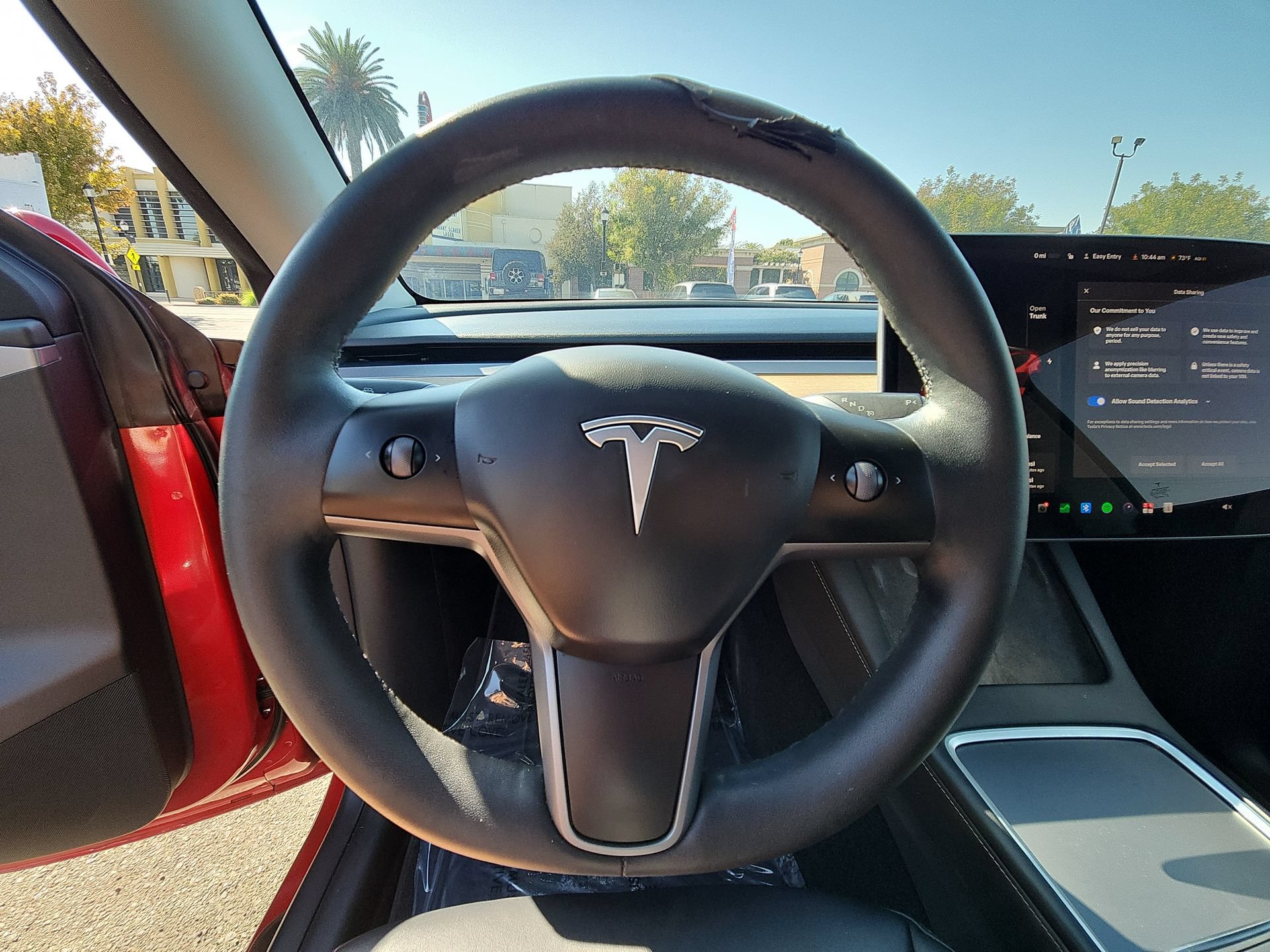 Used 2023 Tesla Model Y Performance AWD/4WD image 11