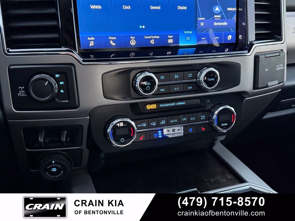 Used 2022 Ford F250 Lariat w/ Tremor Off-Road Package AWD/4WD image 17