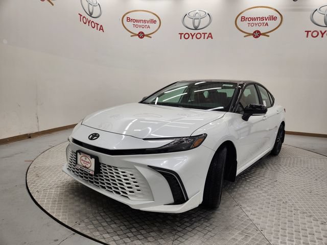 New 2026 Toyota Camry XSE FWD image 2