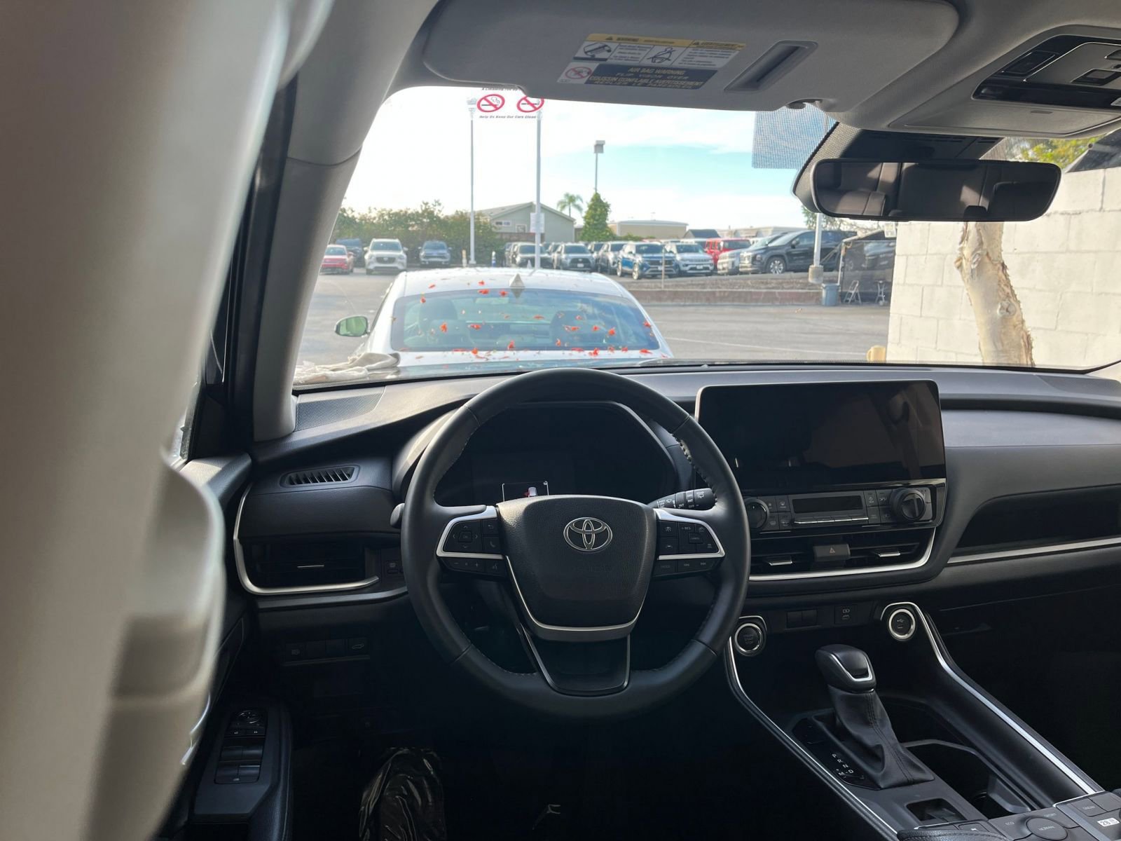 Used 2025 Toyota Grand Highlander FWD image 34