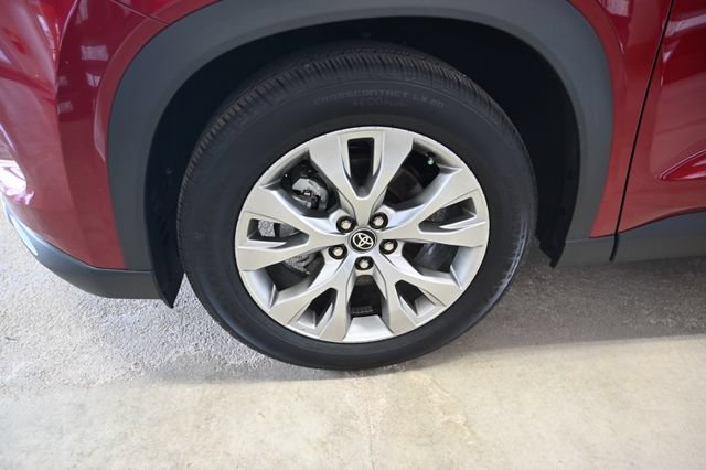 Certified 2026 Toyota Grand Highlander AWD Hybrid image 34