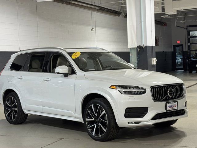 Used 2022 Volvo XC90 T6 Momentum w/ Advanced Package AWD/4WD image 2