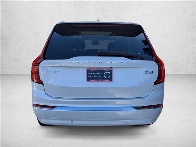 Certified 2025 Volvo XC90 B6 Plus w/ Protection Package Premier image 7