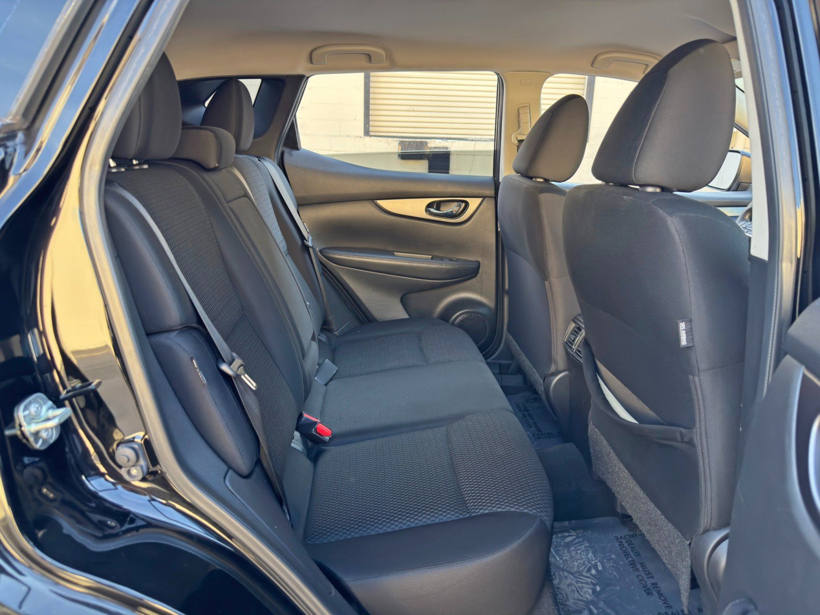 Used 2021 Nissan Rogue Sport S FWD image 33