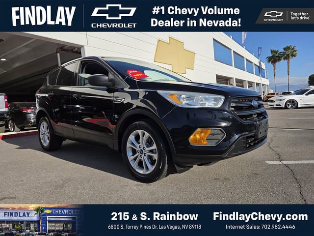 Used 2017 Ford Escape S image 1