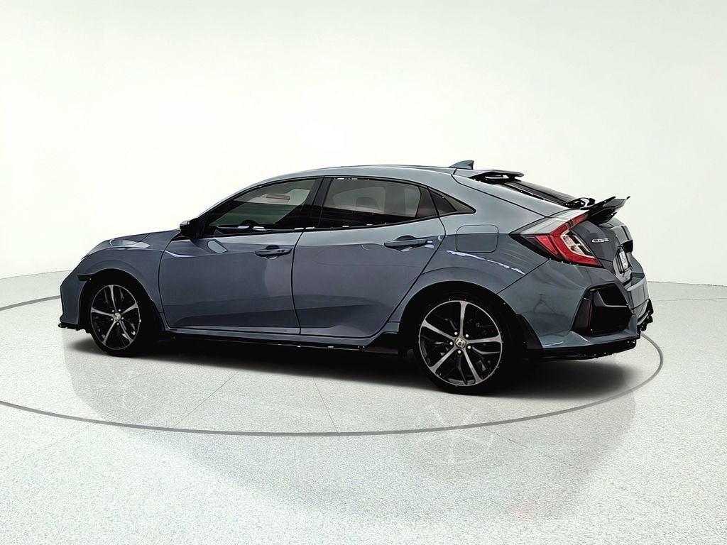 Used 2020 Honda Civic Sport image 4
