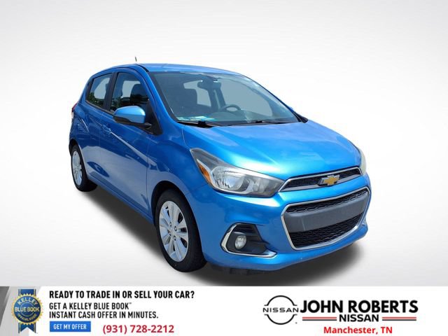 Used 2016 Chevrolet Spark LT