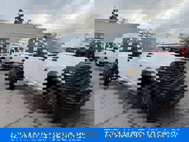 New 2026 RAM 5500 Tradesman image 3