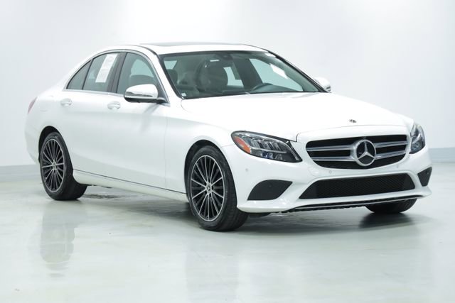 Used 2021 Mercedes-Benz C 300 Sedan image 3