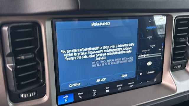 New 2026 Ford Bronco Outer Banks AWD/4WD image 17