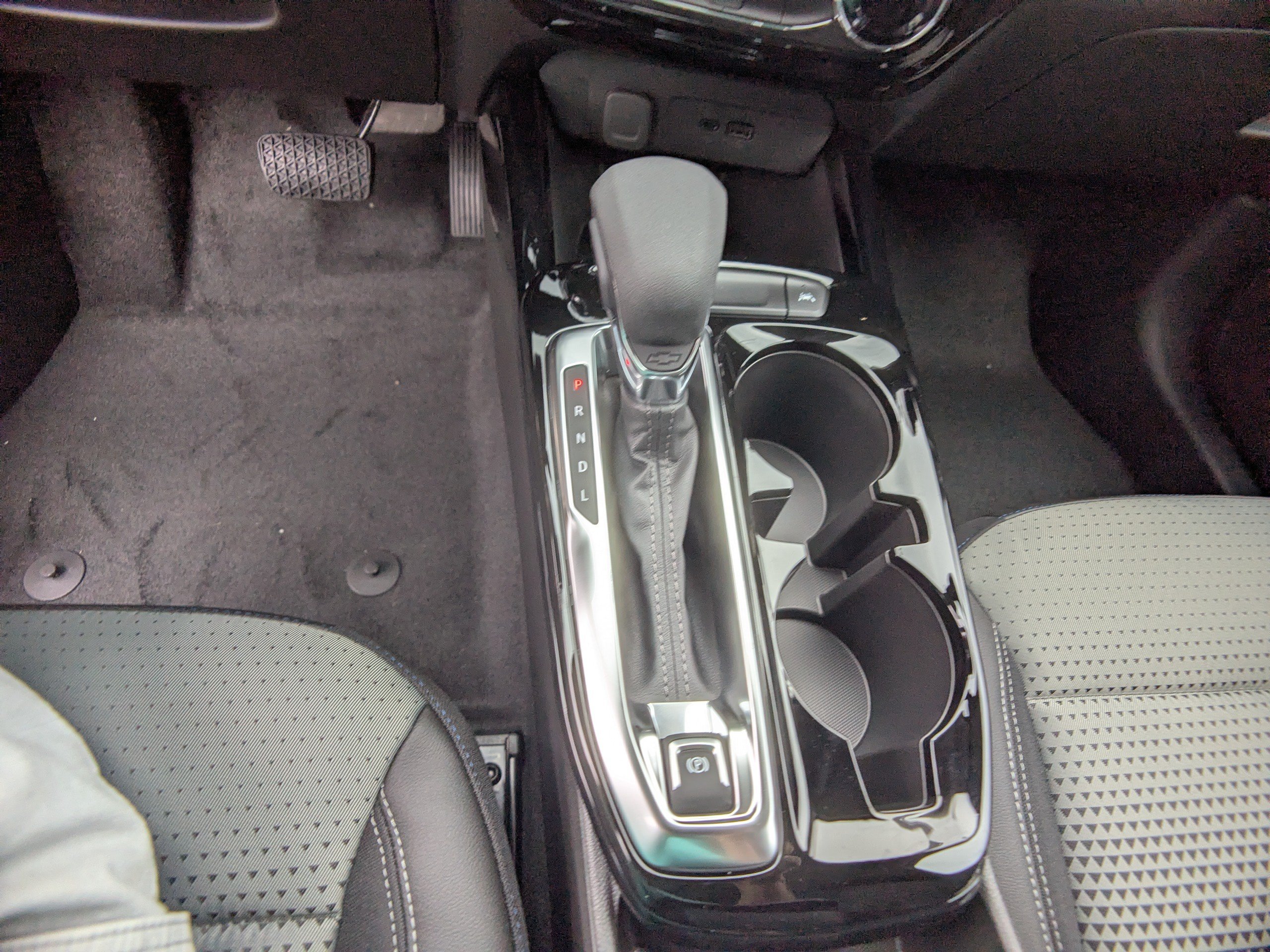 New 2026 Chevrolet Trax LT FWD image 19