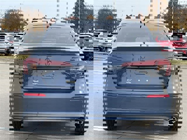 Certified 2025 Honda Civic Sport image 5