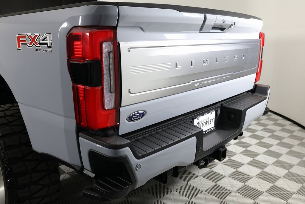 Used 2024 Ford F250 Limited w/ FX4 Off-Road Package image 58