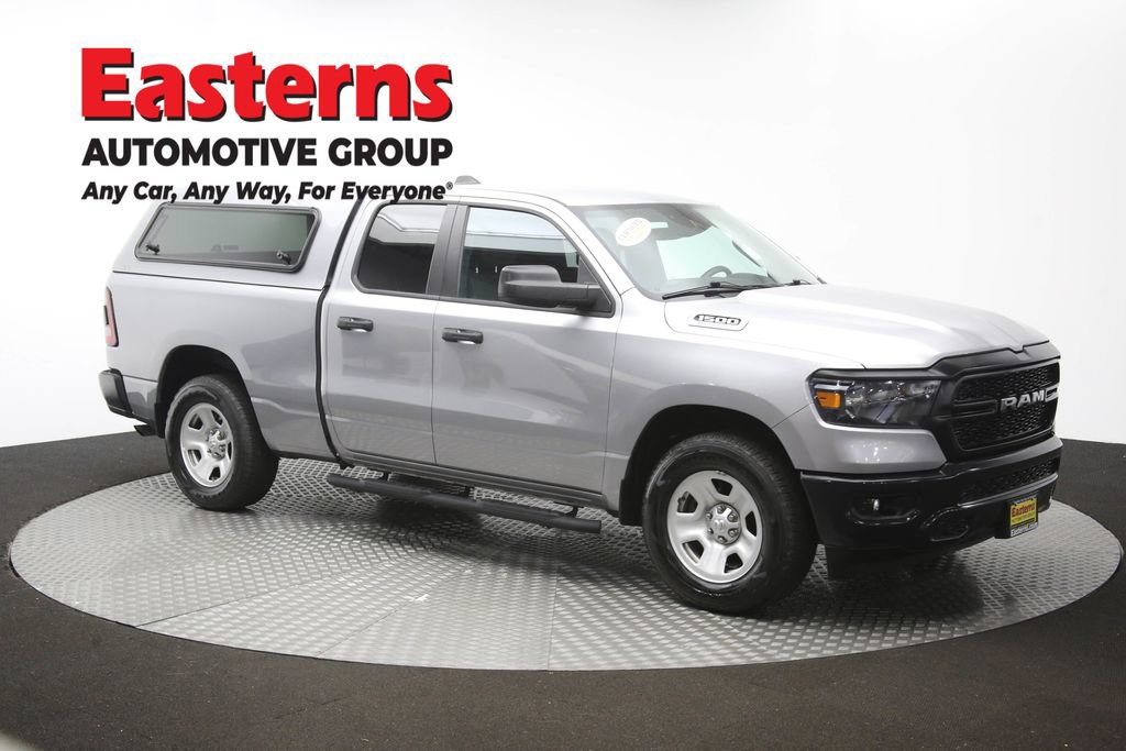 Used 2023 RAM 1500 Tradesman AWD/4WD image 47