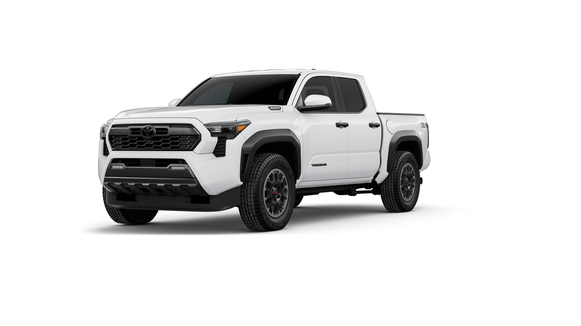 New 2026 Toyota Tacoma TRD Off-Road w/ TRD Off Road Upgrade Package AWD/4WD image 50