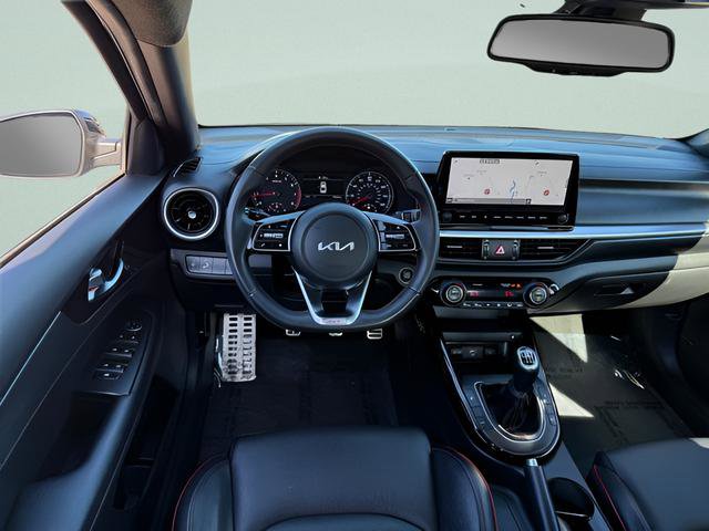 Used 2022 Kia Forte GT FWD image 7