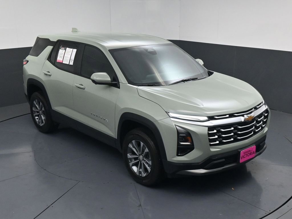 Used 2026 Chevrolet Equinox LT w/ Safety and Technology Package image 15