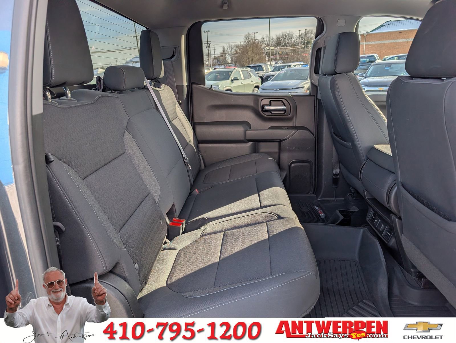 Used 2020 Chevrolet Silverado 1500 LT w/ All-Star Edition image 13