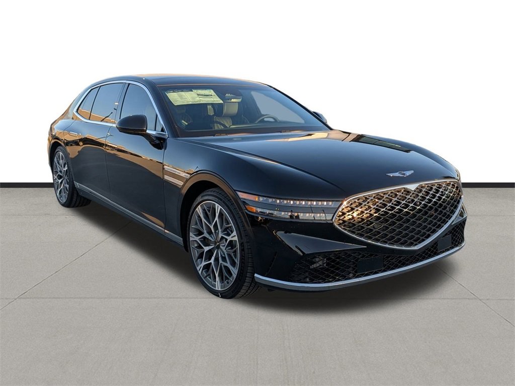 New 2026 Genesis G90 3.5T image 3