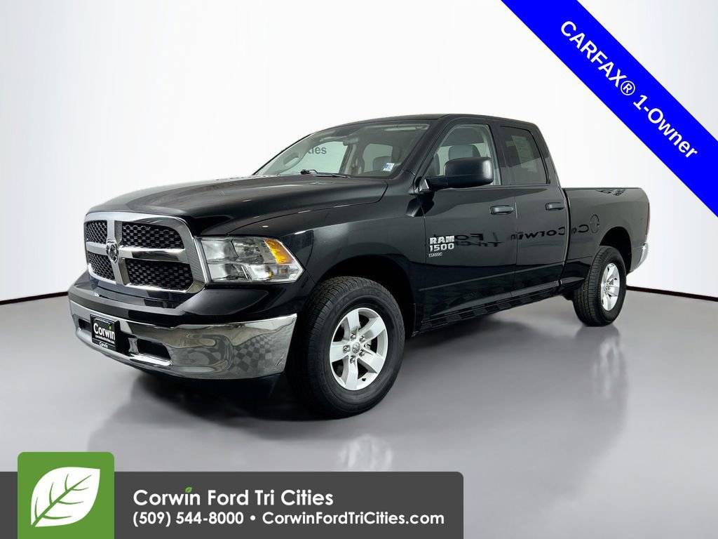 Used 2024 RAM 1500 Classic SLT image 5