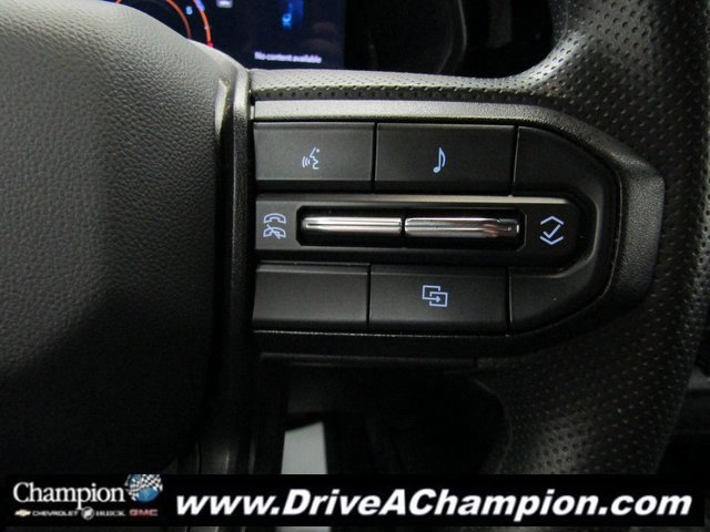 Used 2024 Chevrolet Colorado Trail Boss image 24