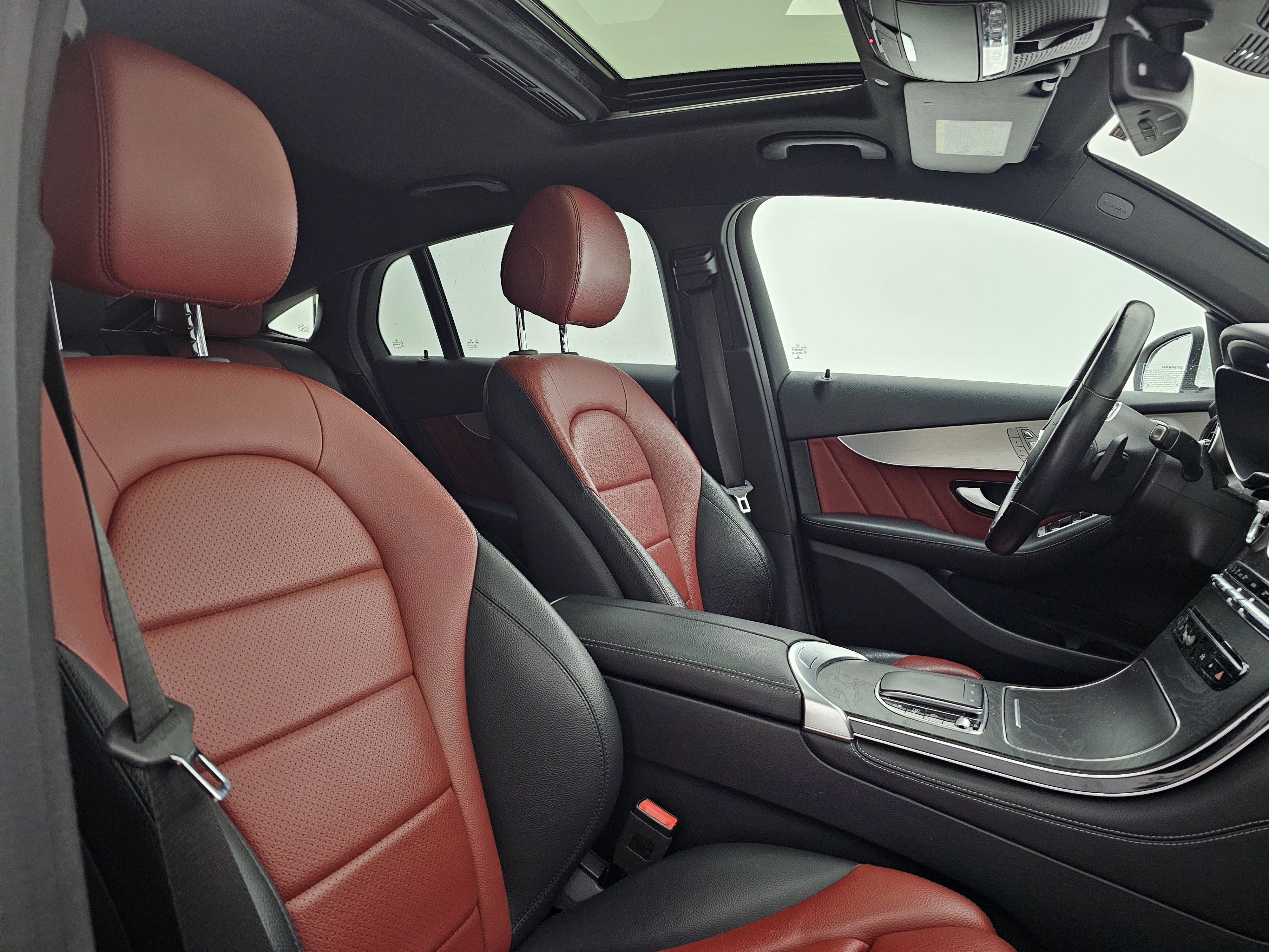 Certified 2020 Mercedes-Benz GLC 300 4MATIC Coupe image 13