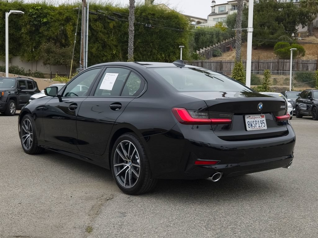 Used 2021 BMW 330i Sedan RWD image 25