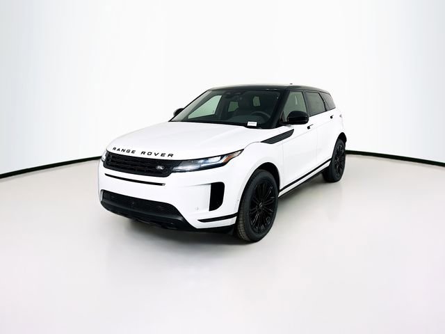 Used 2026 Land Rover Range Rover Evoque S