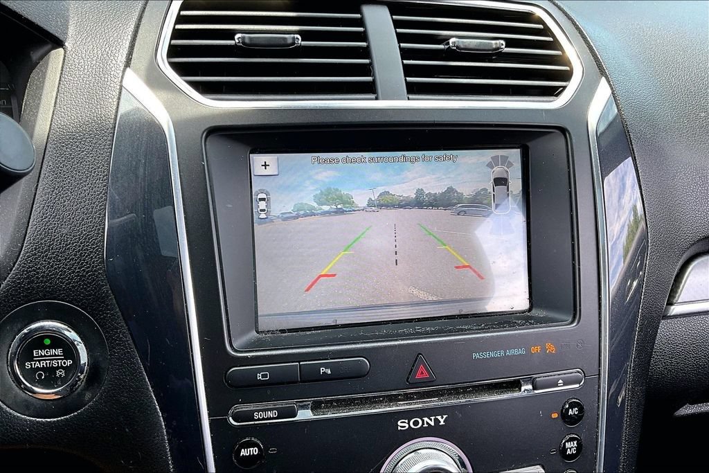 Used 2018 Ford Explorer Sport w/ Equipment Group 401A AWD/4WD image 11