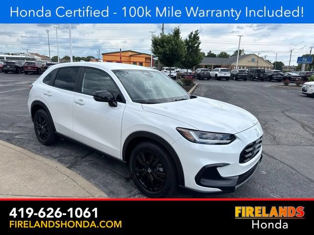 Used 2026 Honda HR-V Sport image 7