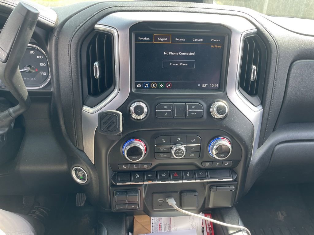 Used 2021 GMC Sierra 1500 SLT w/ SLT Premium Package image 19