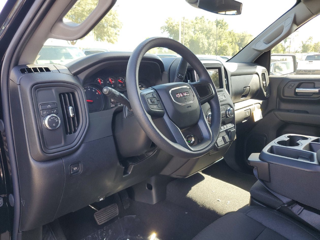 New 2026 GMC Sierra 1500 Pro w/ Graphite Edition RWD image 19