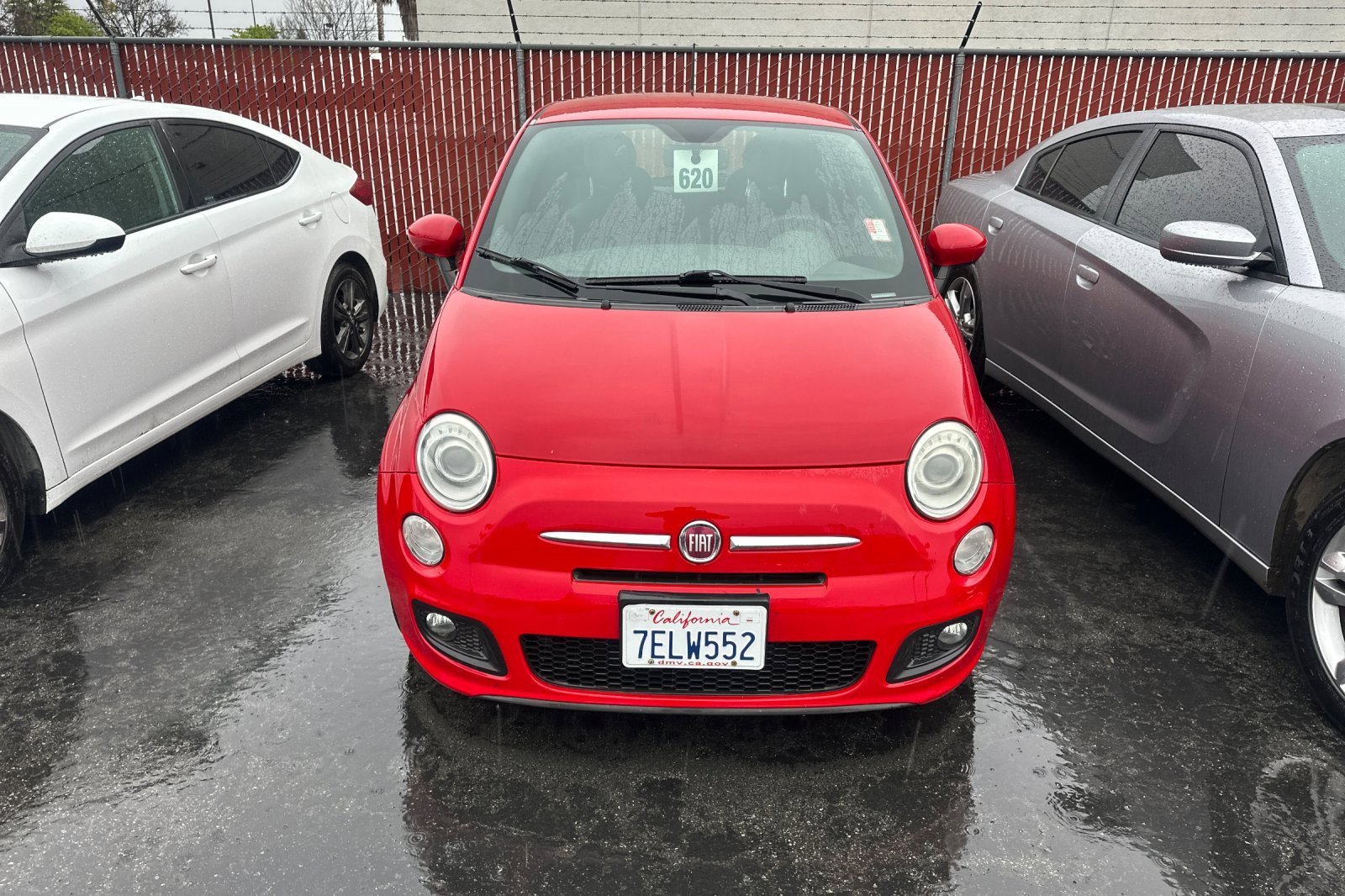 Used 2012 FIAT 500 Sport image 5