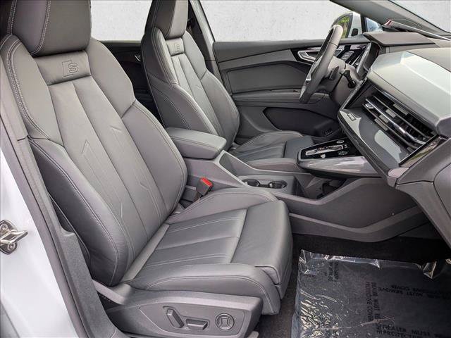 Certified 2025 Audi Q4 e-tron Premium Plus w/ Premium Plus AWD/4WD image 24