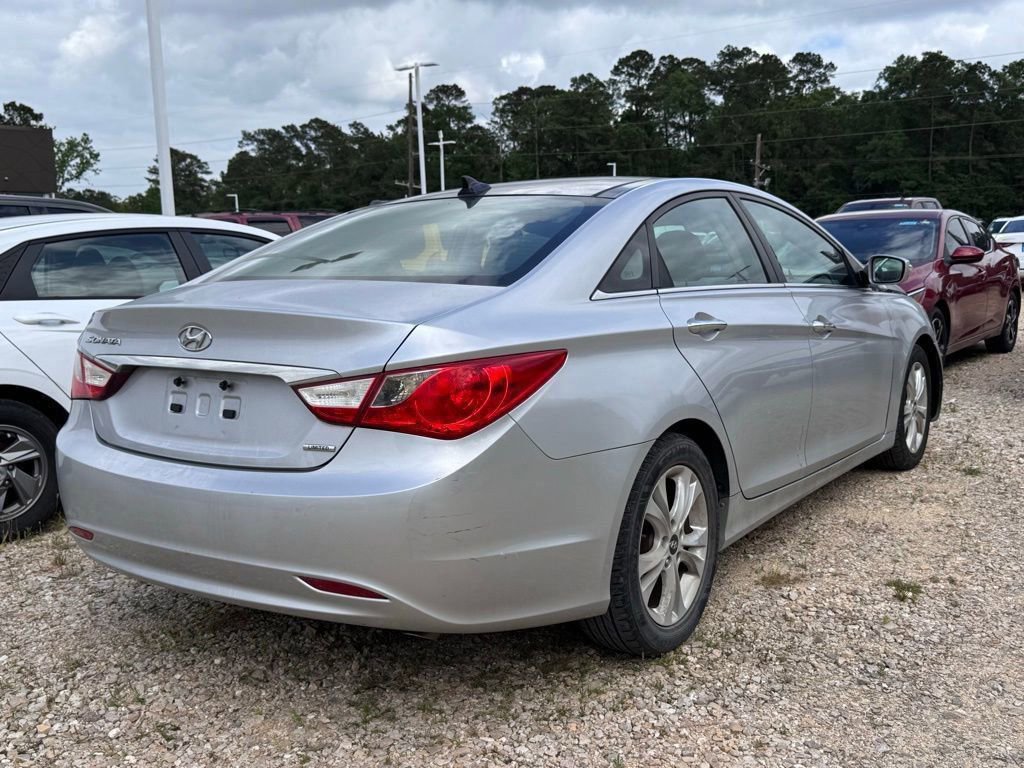 Used 2012 Hyundai Sonata Limited FWD image 5
