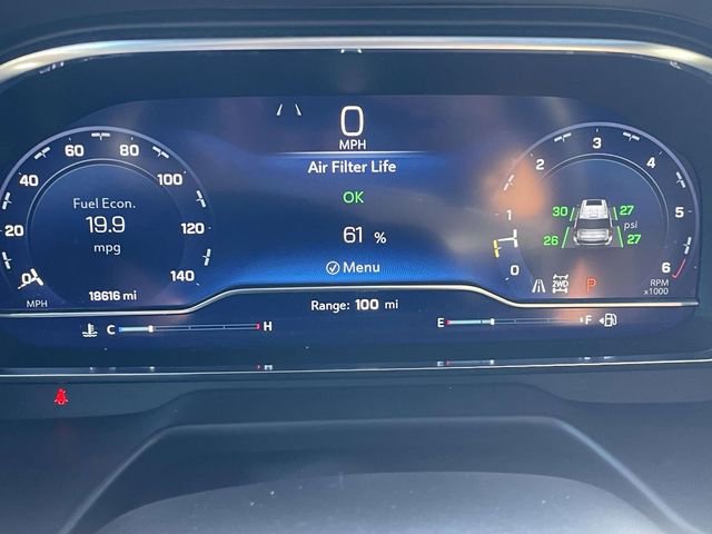 Used 2024 Chevrolet Tahoe High Country image 24