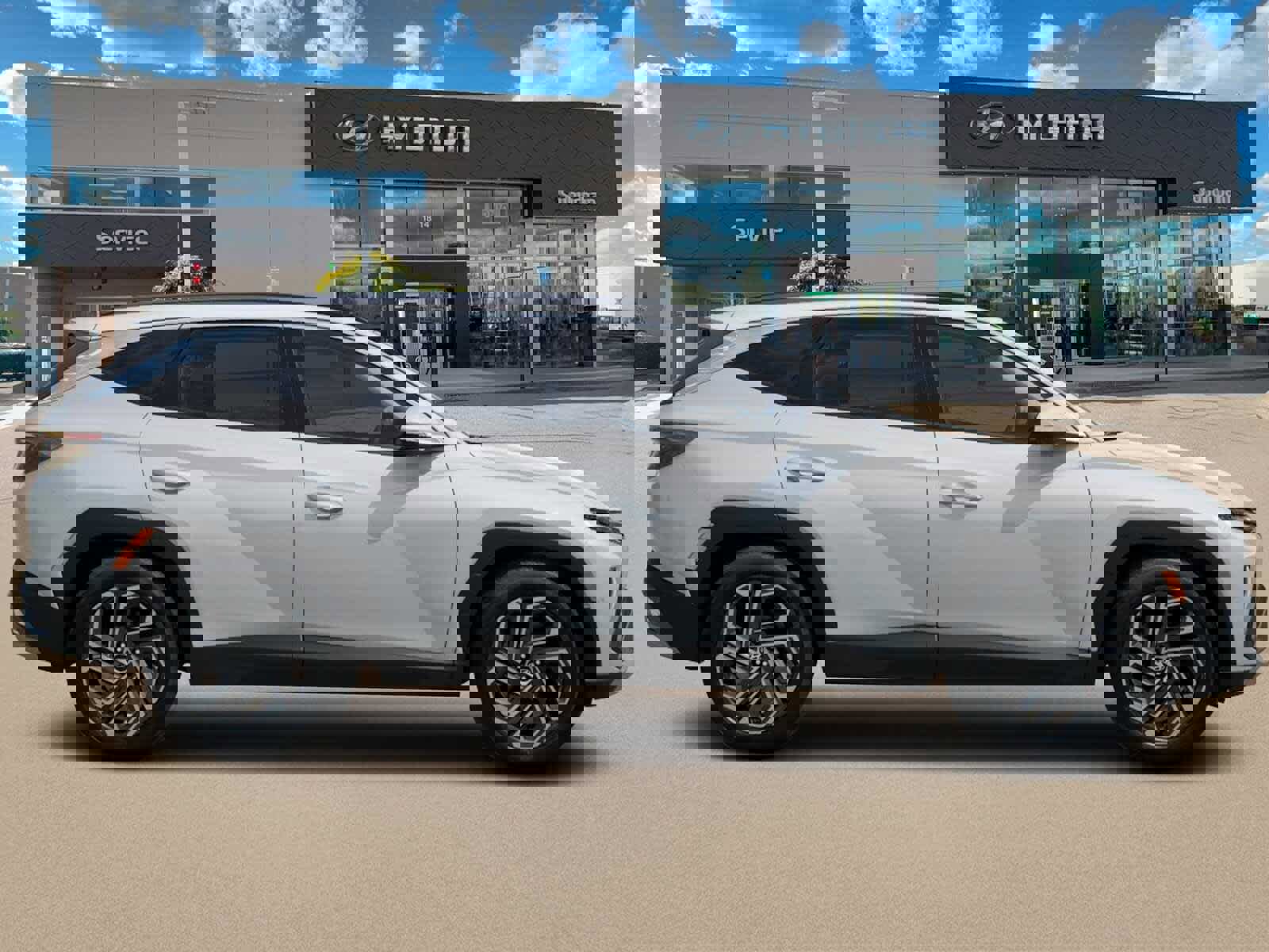 New 2026 Hyundai Tucson Limited image 5