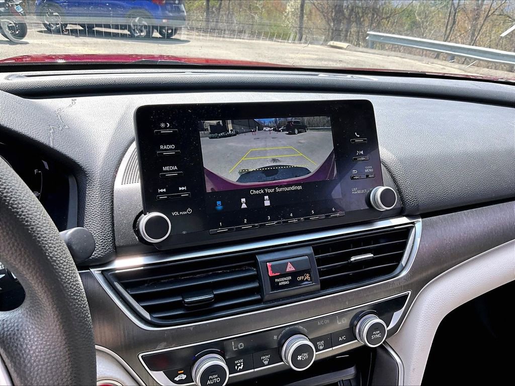 Used 2020 Honda Accord LX image 11