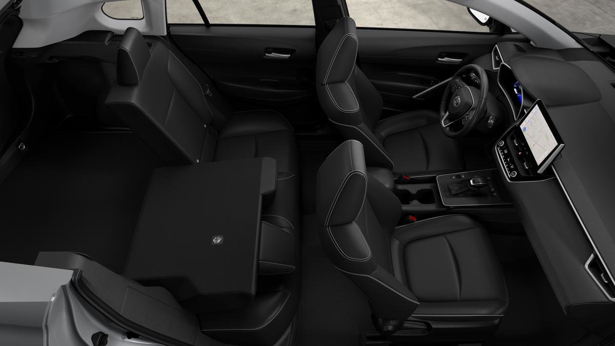 New 2026 Toyota Corolla Cross XLE w/ Convenience Package image 22