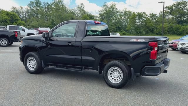 Used 2023 Chevrolet Silverado 1500 W/T w/ Trailering Package AWD/4WD image 6