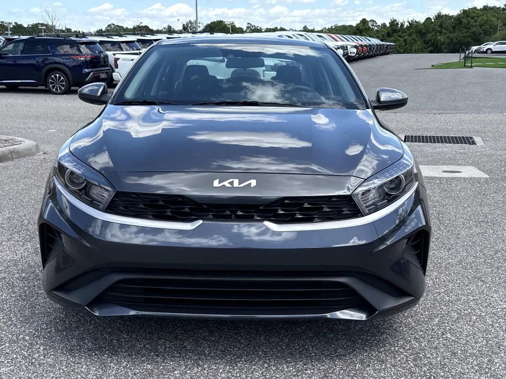 Used 2024 Kia Forte LX FWD image 9